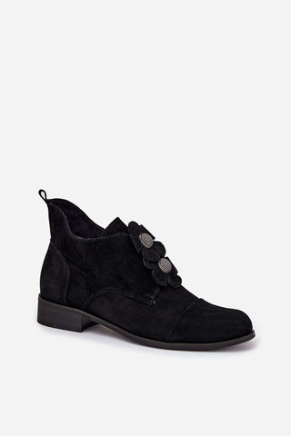  Half shoes model 216986 Step in style 