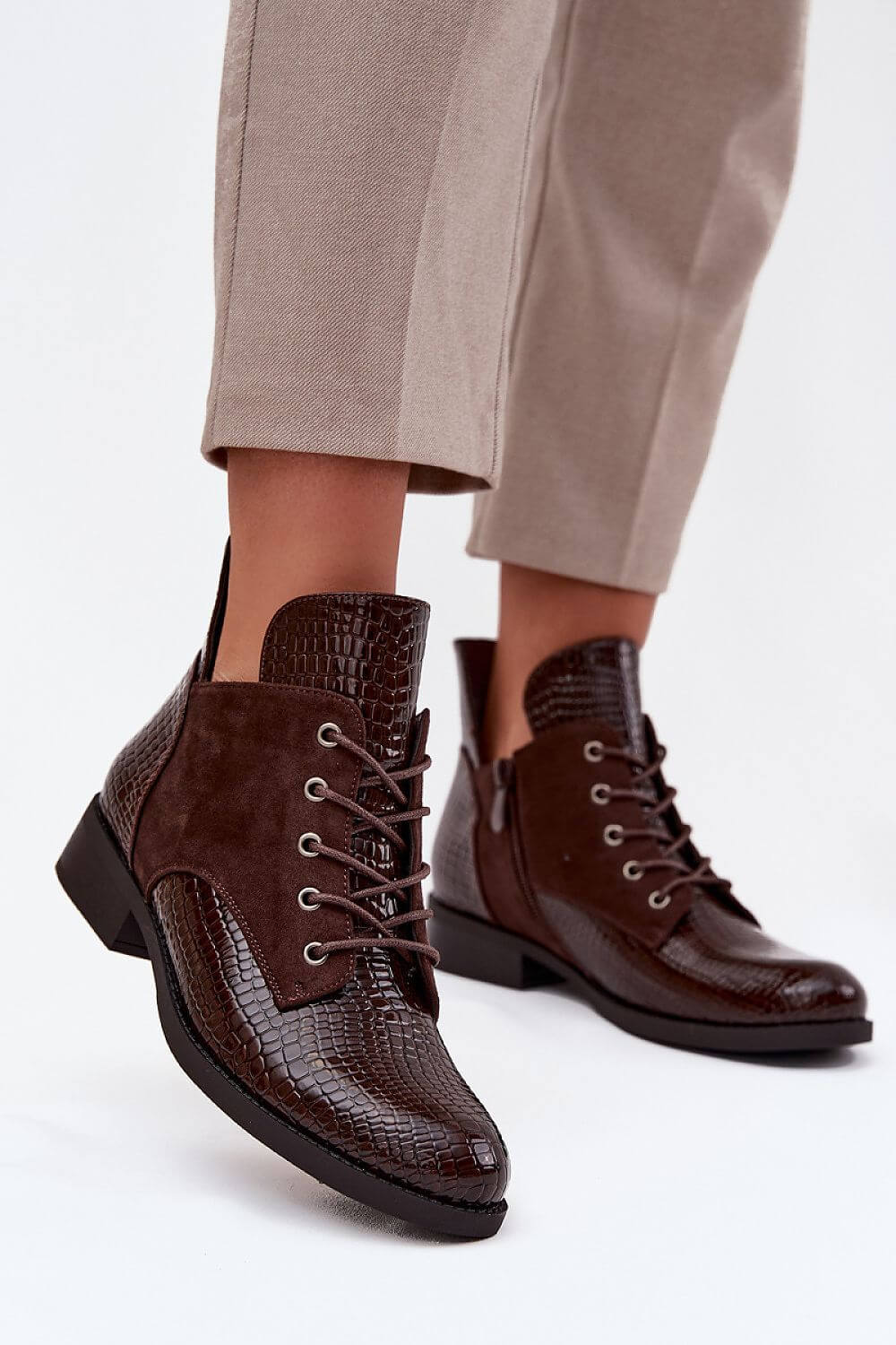  Boots model 217168 Step in style 