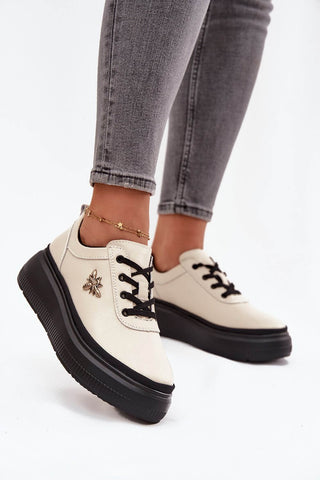  Half shoes model 217483 Step in style 