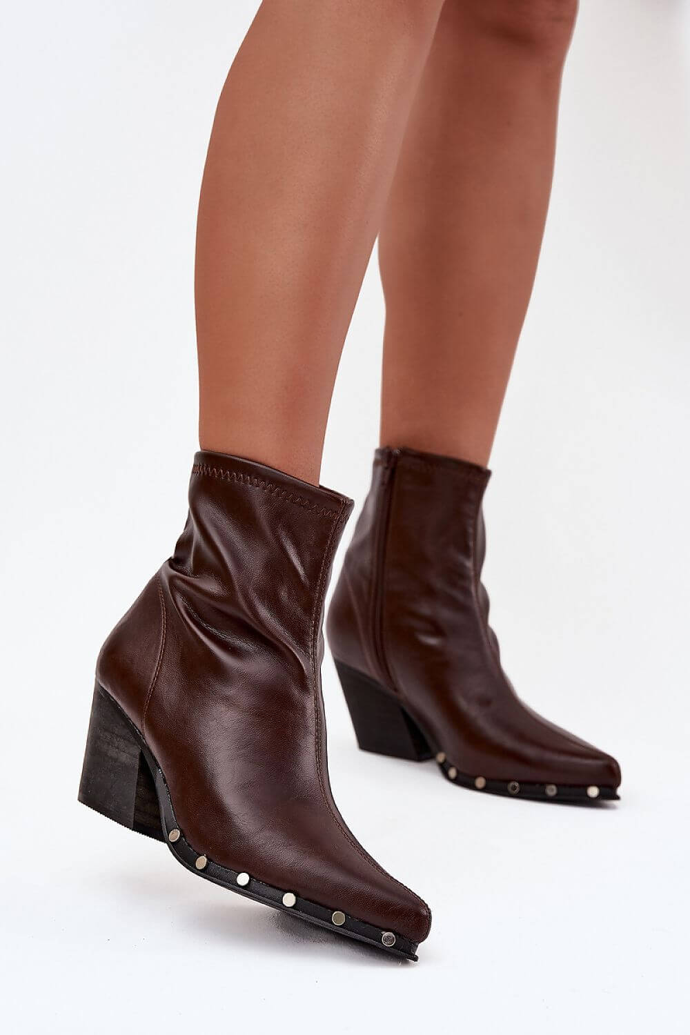  Heel boots model 217498 Step in style 