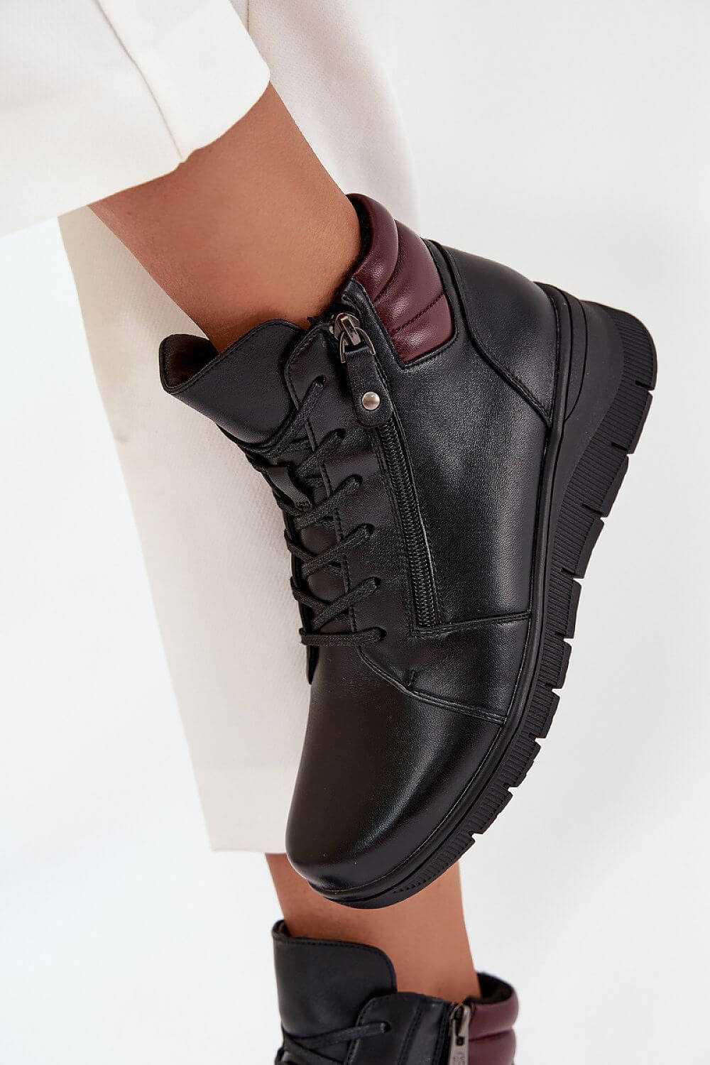  Buskin boots model 217730 Step in style 