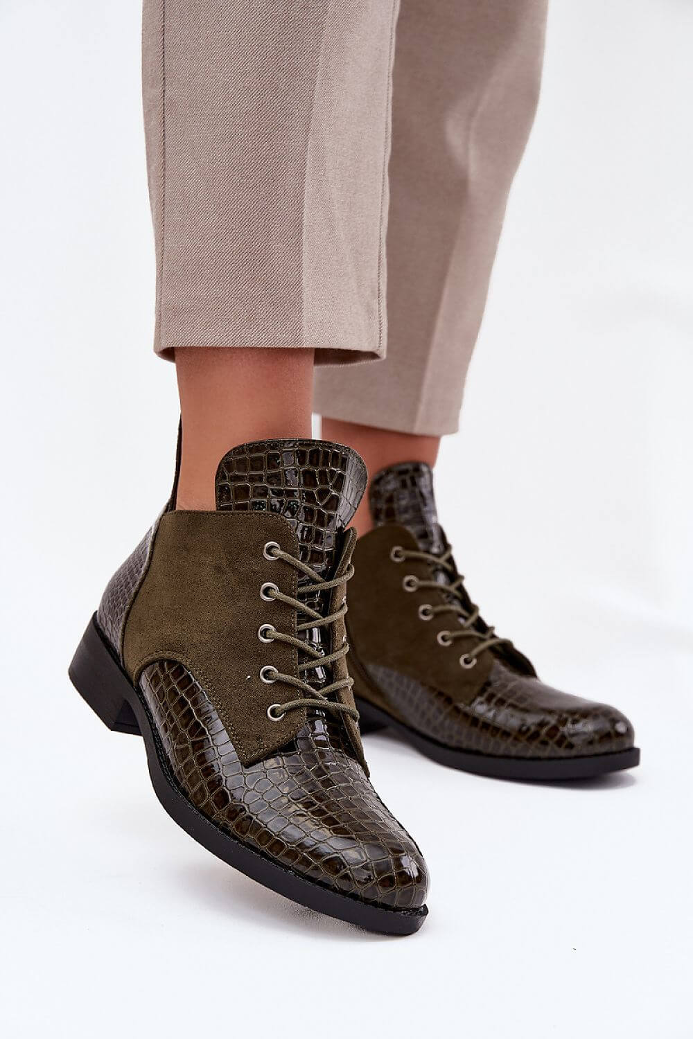  Boots model 217741 Step in style 