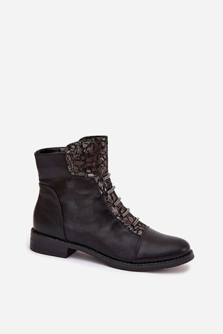  Boots model 217781 Step in style 