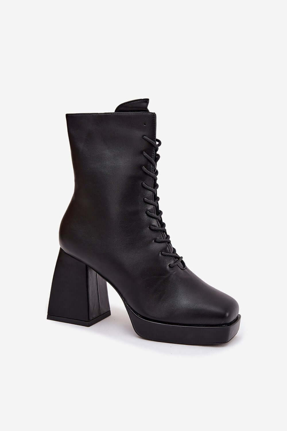  Heel boots model 217786 Step in style 