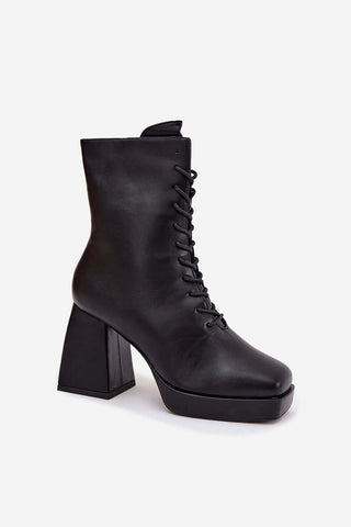  Heel boots model 217786 Step in style 