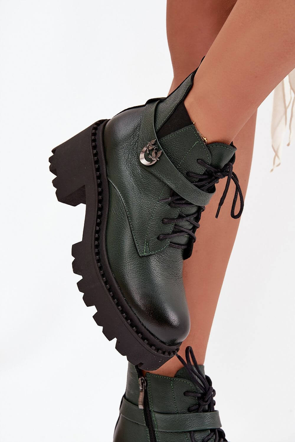  Boots model 217798 Step in style 