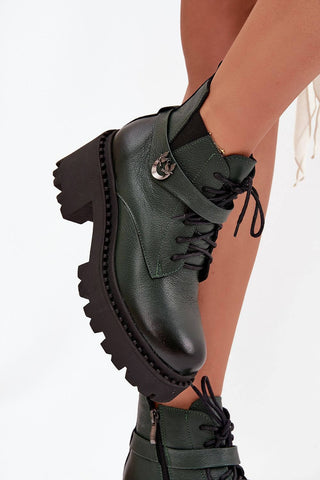  Boots model 217798 Step in style 