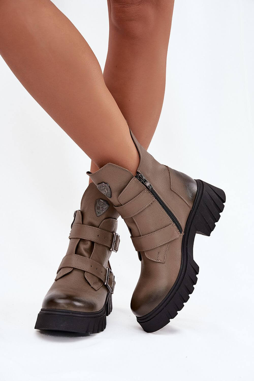  Boots model 217809 Step in style 