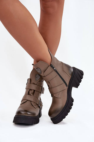  Boots model 217809 Step in style 