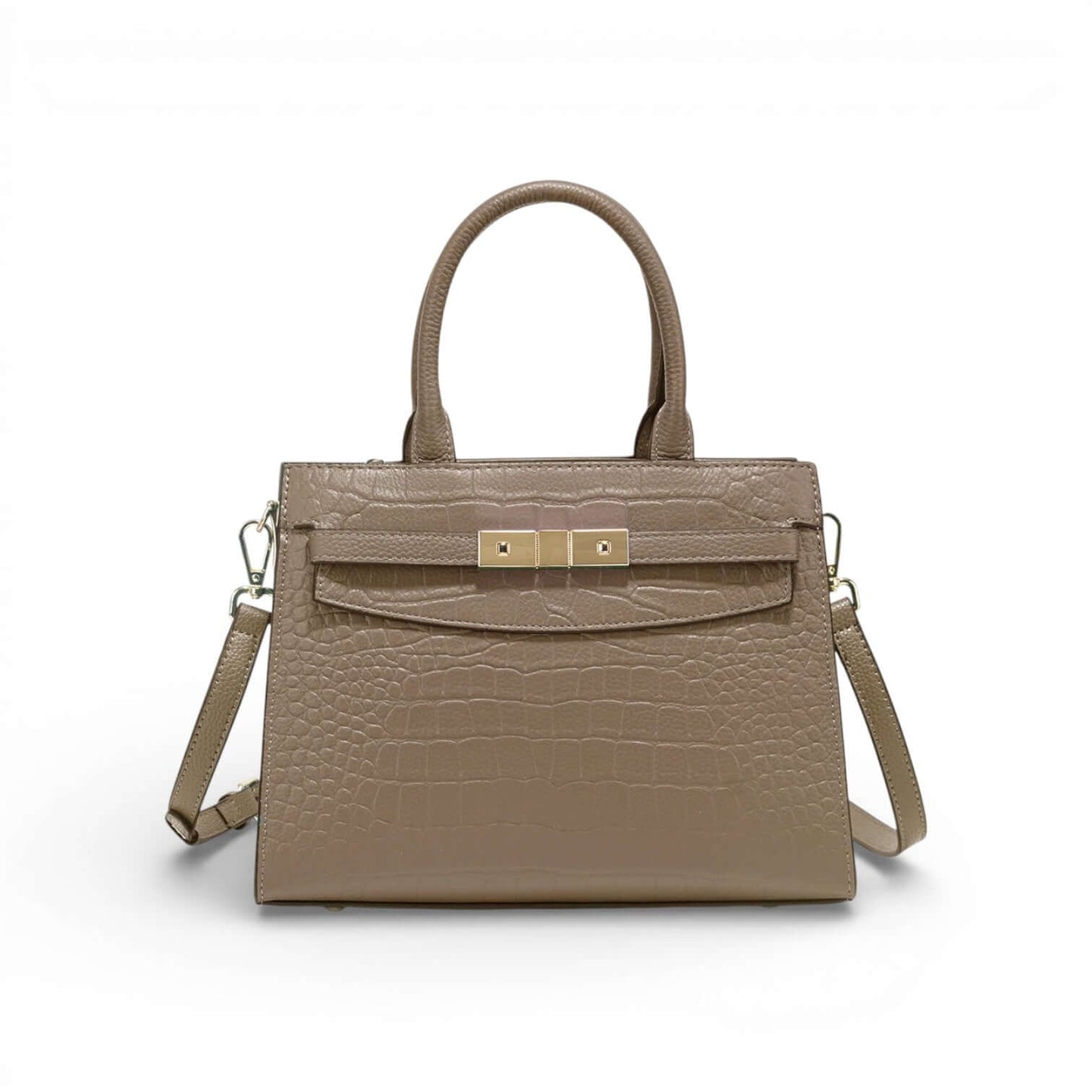 Genuine Leather Handbag