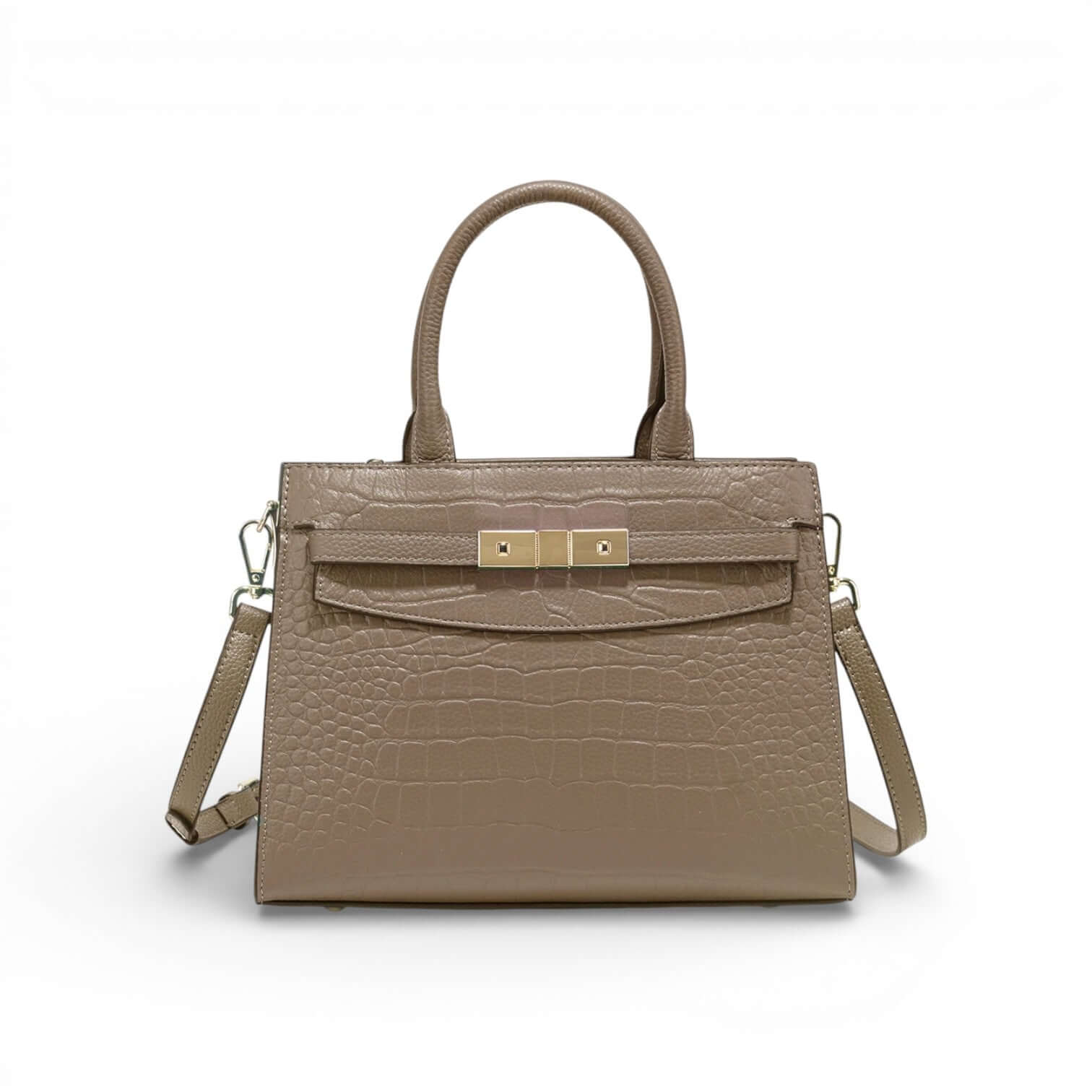 Genuine Leather Handbag