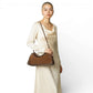 Women's Frosted Crossbody Bag