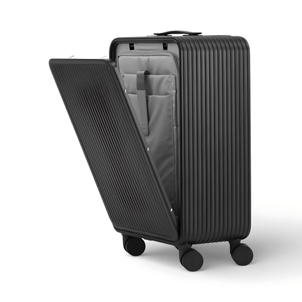 Valigia da cabina in alluminio