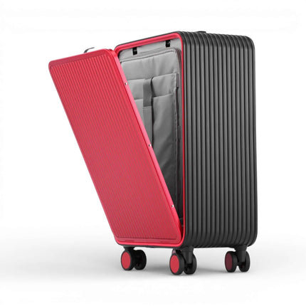 Valigia da cabina in alluminio