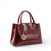 New Genuine Leather Handbag