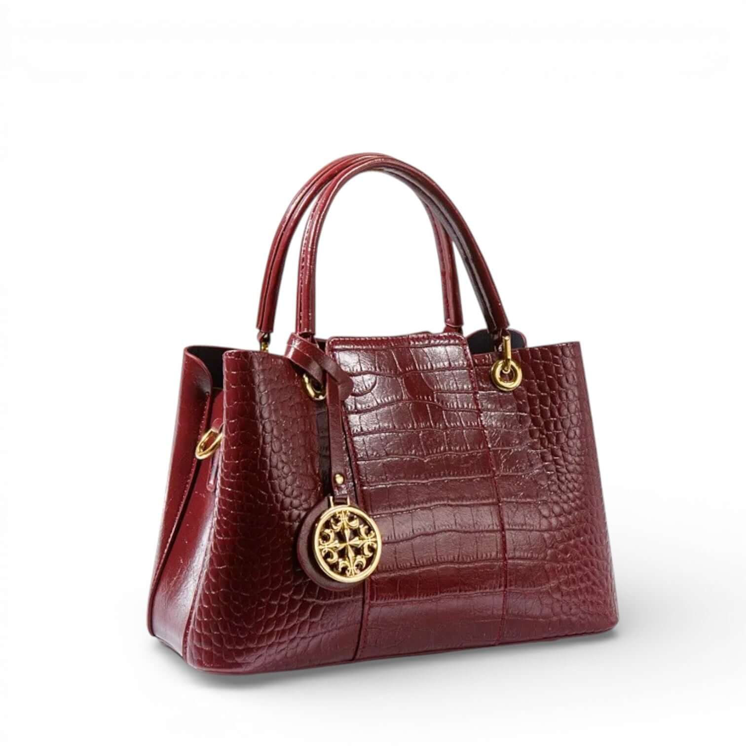 New Genuine Leather Handbag