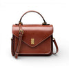 Genuine Leather Women luxury bag