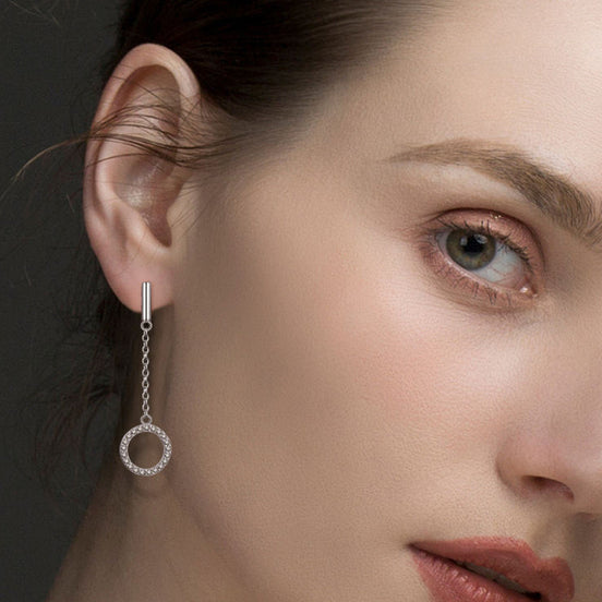 Drop Earrings