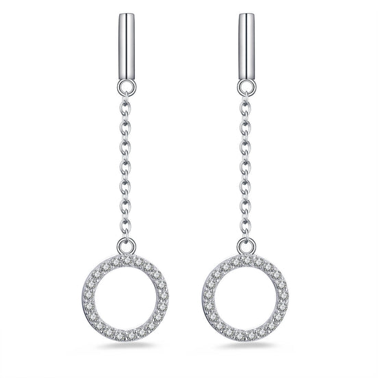 Drop Earrings