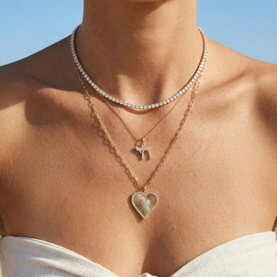 Necklace Heart