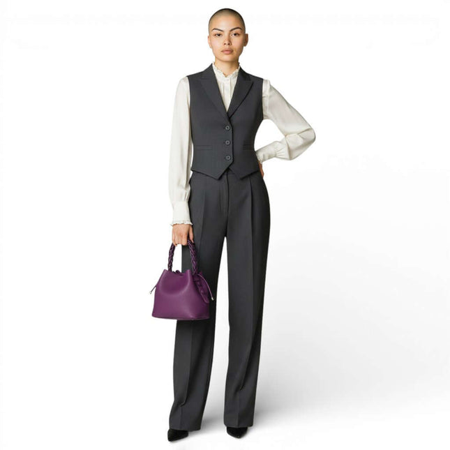 2026 New Genuine Leather Handbag