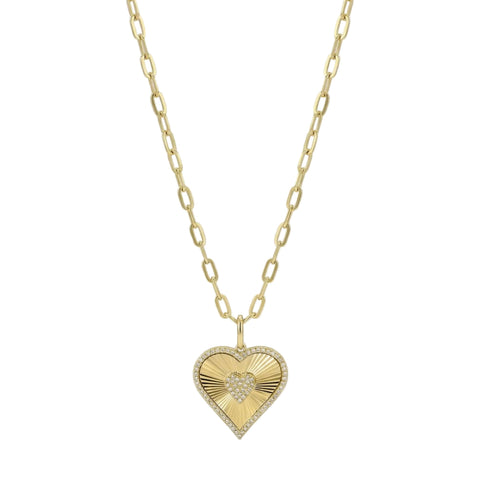 Necklace Heart