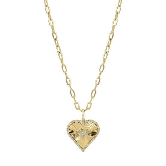 Necklace Heart