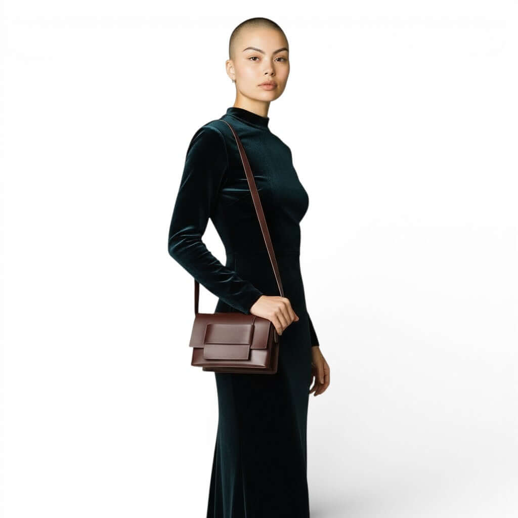 Leather Crossbody Bags