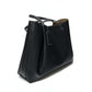 Women’s leather tote bag