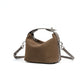 Suede Shoulder Bag Korean Style