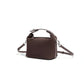 Suede Shoulder Bag Korean Style