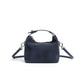 Suede Shoulder Bag Korean Style