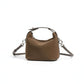 Suede Shoulder Bag Korean Style