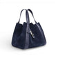 Women's Bucket Bags Suede Genuine Leather