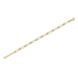 Bracciale con diamante moissanite