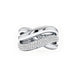 Anello con Tripla Intrecciazione