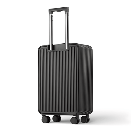 Valigia da cabina in alluminio